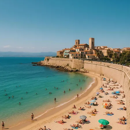 Apartmán Mirabeau Prestige Antibes