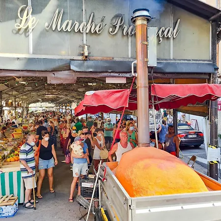 Apartmán Mirabeau Prestige Antibes