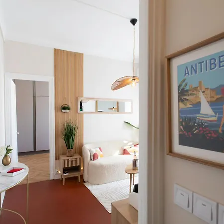 Apartmán Mirabeau Prestige