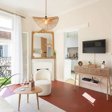 Apartmán Mirabeau Prestige Antibes