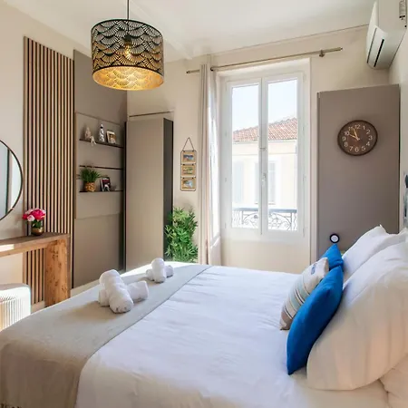 Mirabeau Prestige Apartmán *