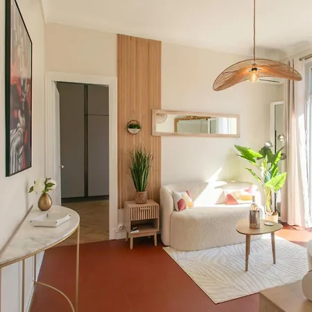 Apartmán Mirabeau Prestige *