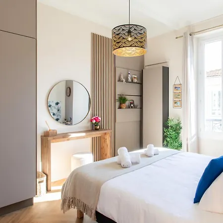 Apartmán Mirabeau Prestige