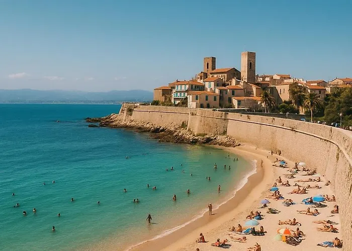 Daire Mirabeau Prestige Antibes