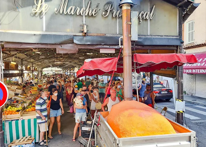 Daire Mirabeau Prestige Antibes