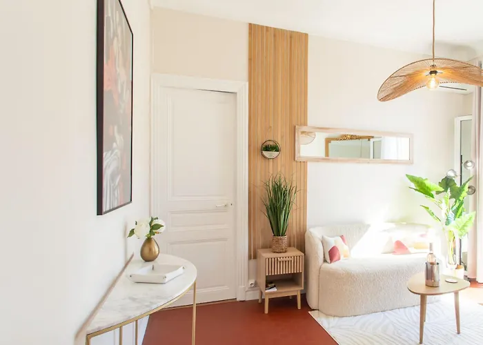 Mirabeau Prestige Daire *