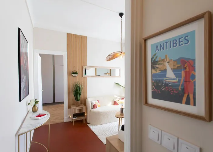 Apartment Mirabeau Prestige