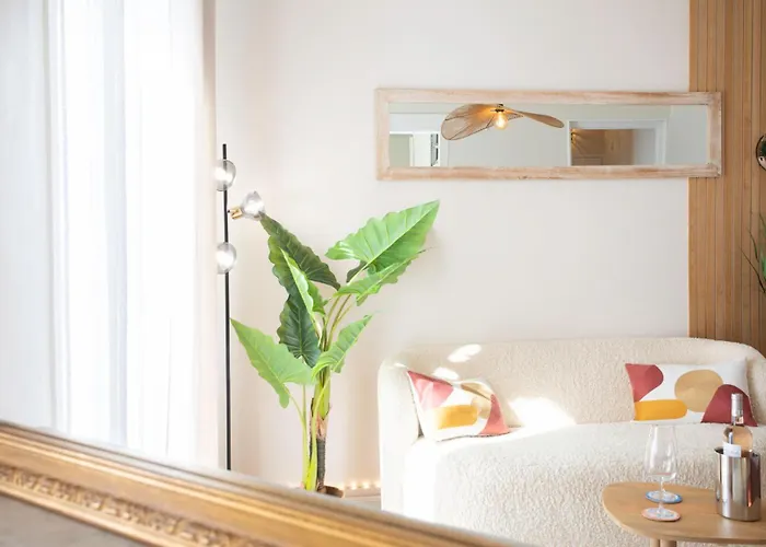 公寓 Mirabeau Prestige