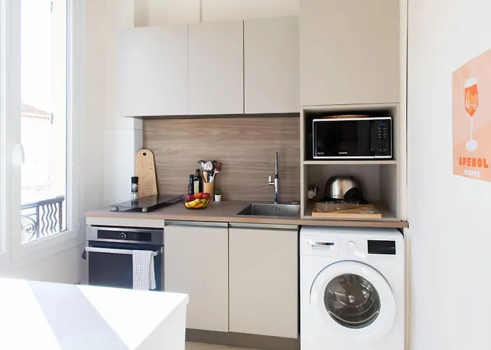 Mirabeau Prestige Daire *