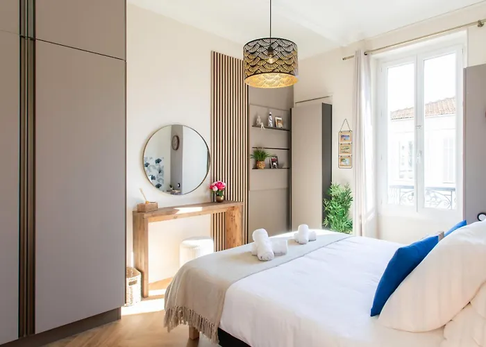 Daire Mirabeau Prestige